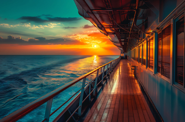 For New Cruise Lines